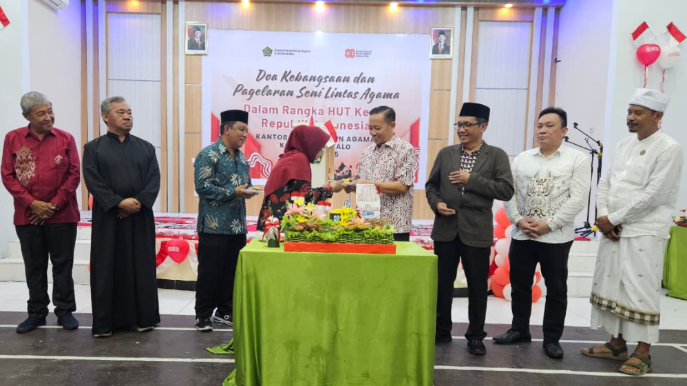 Jaga Keharmonisan Bangsa, Tokoh Lintas Iman Gelar Doa Bersama untuk Kebaikan Indonesia di Momen Hari Kemerdekaan
